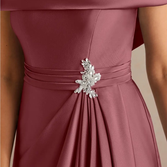 Mother of bride / groom / bridesmaid dress - Picture 2 of 5